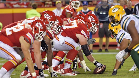 Chiefs elevate OL Devey to roster, waive DL Nunez-Roches