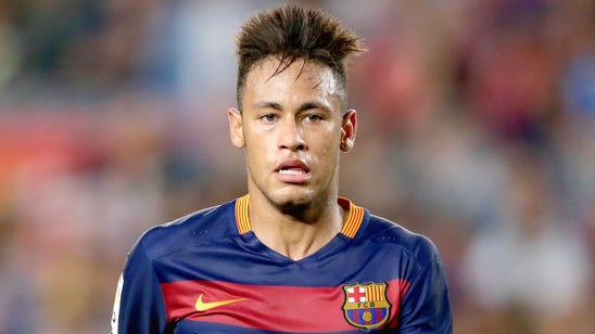 Neymar held talks with Manchester United about potential move