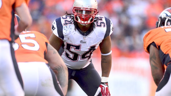 LB Dont'a Hightower, CB Logan Ryan limited with shoulder injuries