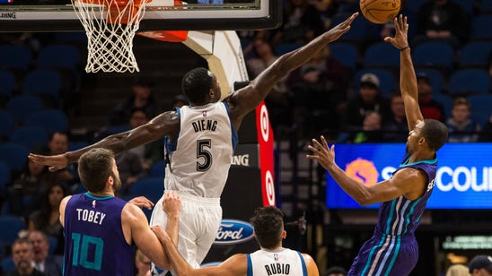 For Wolves' Gorgui Dieng, $64M was the right price to stay
