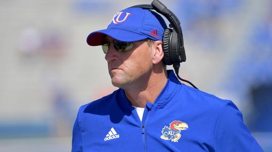 Jayhawks plan to fire Beaty at end of season