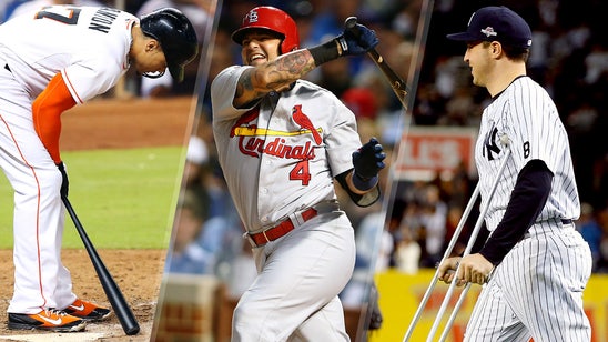 Eight position players whose health could make or break their teams