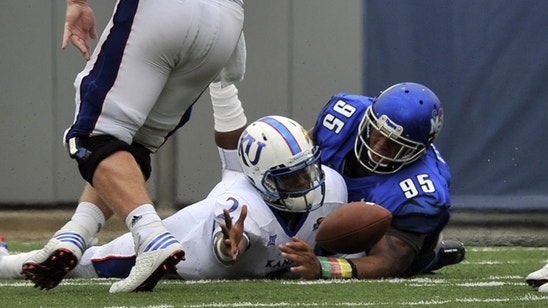 Jayhawks Fail Test on Points of Emphasis