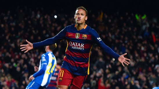 Manchester United lead hunt for Barcelona star Neymar