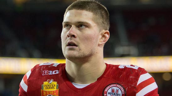 WATCH: 'Huskers defender thrown out of bowl game for questionable call