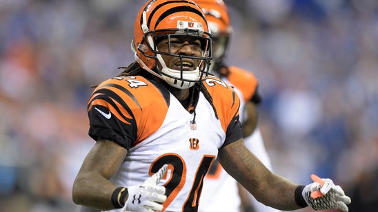 'Pacman' Jones not making any promises after Cooper scuffle