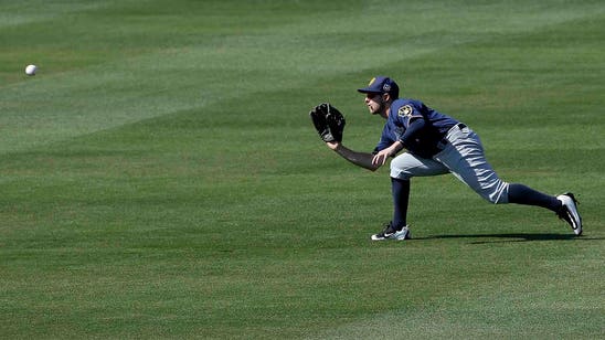 Brewers rally for win over Cubs with five-run ninth