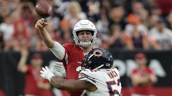 It's his time: Cardinals turn to Josh Rosen as starting quarterback