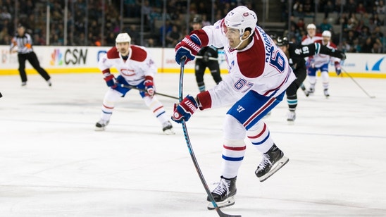 Montreal Canadiens Should Not Trade Max Pacioretty