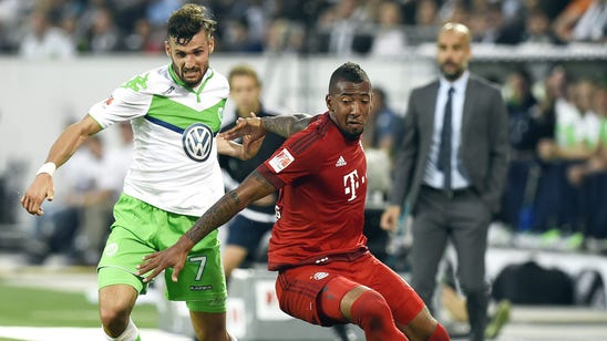Boateng says Bayern were 'clearly the better team' against Wolfsburg