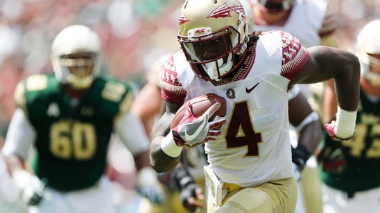 Dalvin Cook is back in the Heisman hunt after leading Florida State to a bounce-back win