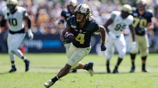 Sindelar's concussion forces TCU to prepare for two Purdue QBs