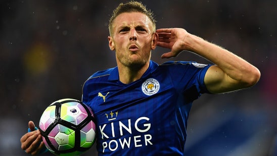 Jamie Vardy's matchday routine includes three Red Bulls, double espresso