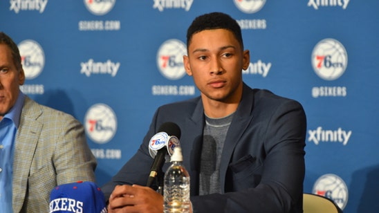 NBA top draft Simmons' cousin killed in NJ hit-and-run