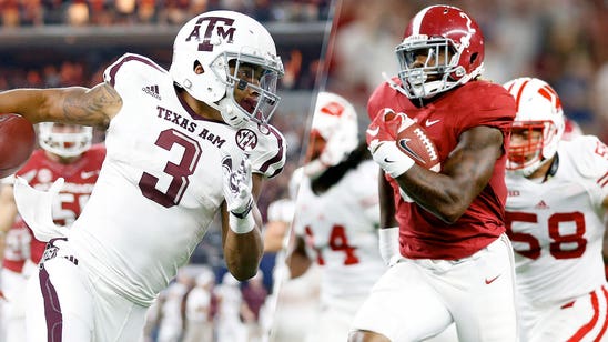 SEC Notebook: SEC's playoff spot will go to winner of Alabama-A&M game