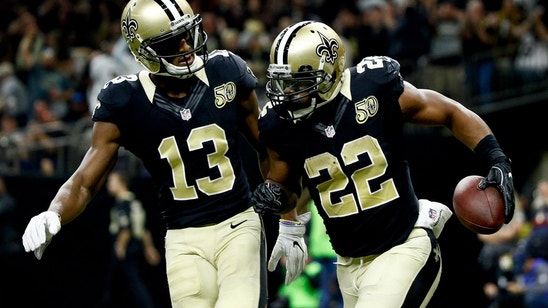 Saints' Mark Ingram proving he belongs