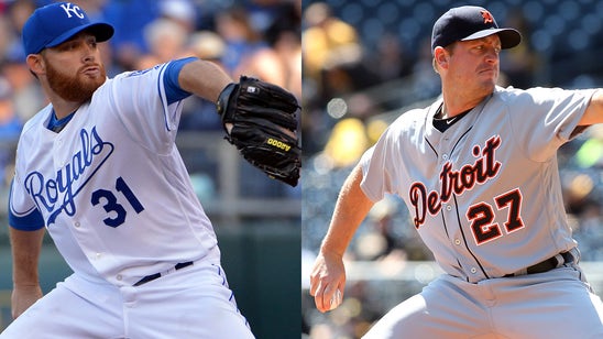 Kennedy vs. Zimmermann: Intriguing matchup of free-agent signees