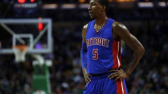Kentavious Caldwell-Pope's absence in loss shows his value