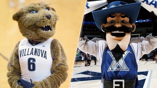 Our latest NCAA bracket has two Big East teams looking out for No. 1