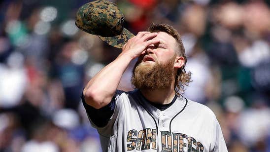 Padres slump continues in 9-3 loss to Mariners