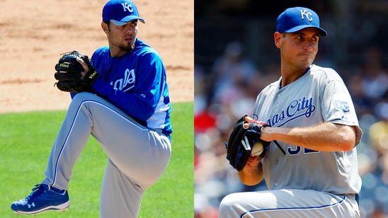 Welcome back, pitchers: Royals sign Chris Young, Joakim Soria