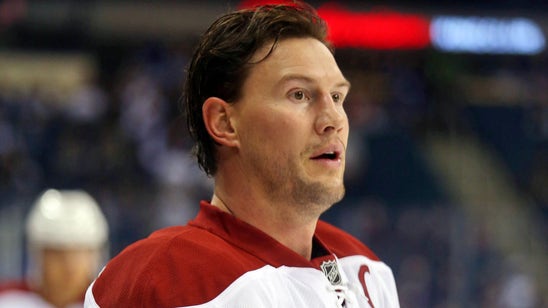 Doan is committed to Coyotes for this season, and maybe beyond