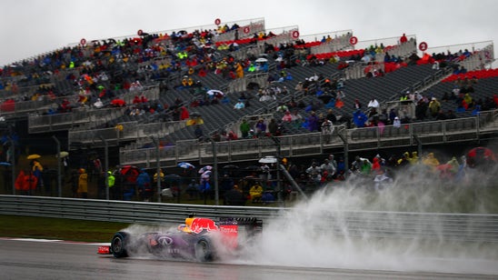 F1: U.S. Grand Prix 'financially devastating' for race organizers