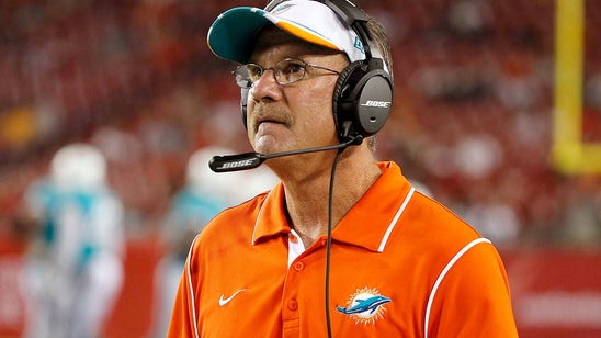 Report: Loss on Sunday could cause shakeup in Dolphins' coaching staff
