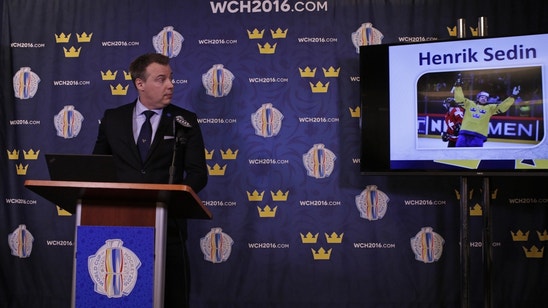Vancouver Canucks: Indifference about World Cup of Hockey