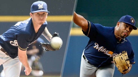 StaTuesday: Rookies make mark on Brewers record book