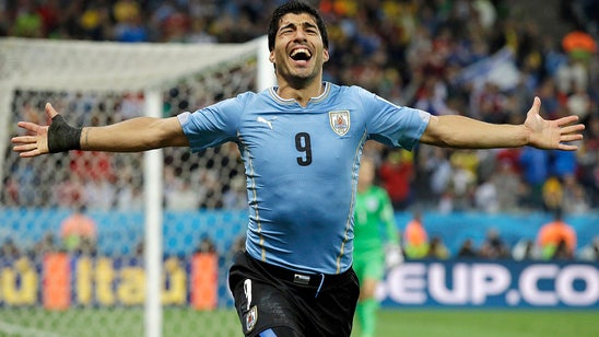 Luis Suarez helped Nicolas Lodeiro sign with the Sounders