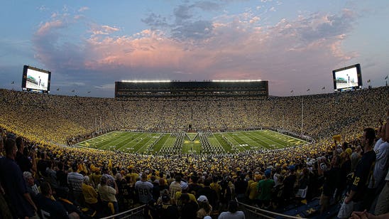 Michigan is ditching Adidas, returning to Nike apparel in 2016