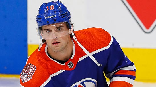 Panthers acquire Chris Wideman, 2019 third-round pick from Oilers in exchange for defenseman Alexander Petrovic
