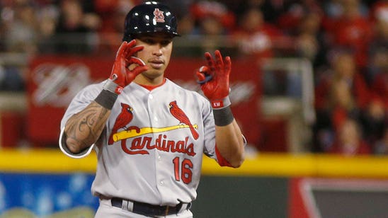 Wong feeling better, but won't rush back from calf injury for Cardinals