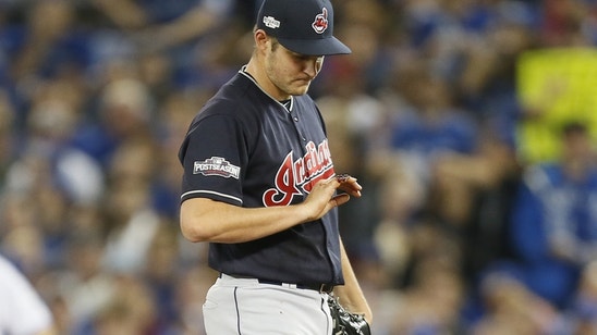 Trevor Bauer Cut His Finger on a Drone, Get Over It