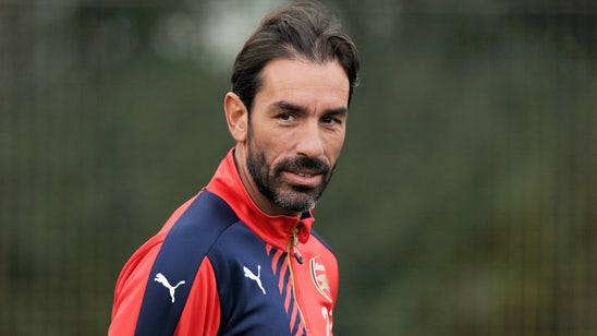 World Cup winner Pires retires from football at 42