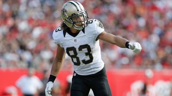 Willie Snead Throws 50-Yard Touchdown Pass on Saints Trick Play (Video)