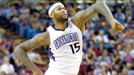 Look out below! Kings' DeMarcus Cousins expected to shoot 3s this year