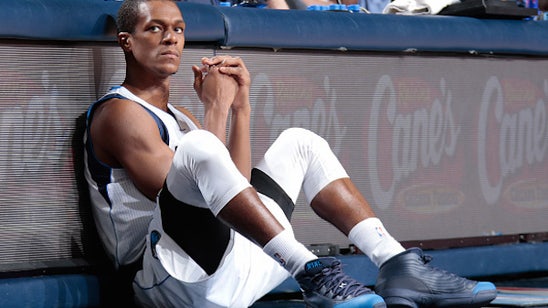 Rajon Rondo refuses to talk to media after bad game