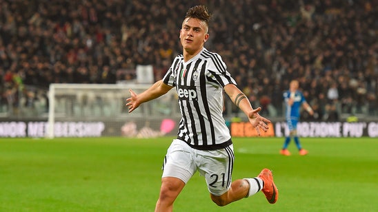 Paulo Dybala scores a gem Leo Messi would be proud of