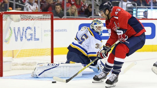 Blues prospect Husso named to AHL All-Rookie Team