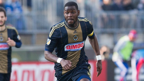 Maurice Edu to miss 3-4 months with stress fracture