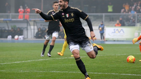 Paper Chase: Morata undecided over Juventus future with Arsenal and City ready to swoop