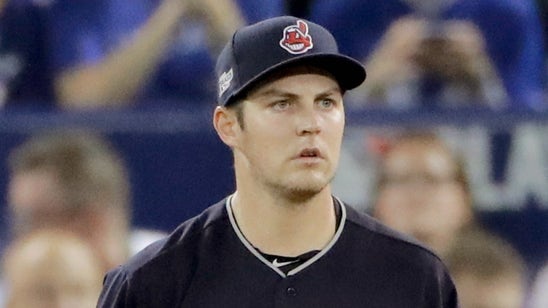 Trevor Bauer's Wikipedia page has been gloriously hacked