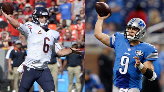 Stafford, Cutler face off in divisional battle Sunday