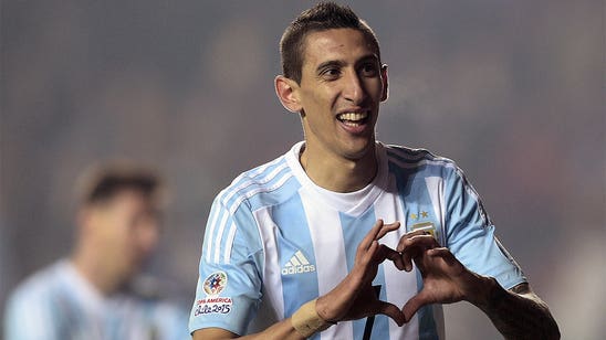 Report: Angel Di Maria accepts 4-year deal with Paris Saint-Germain