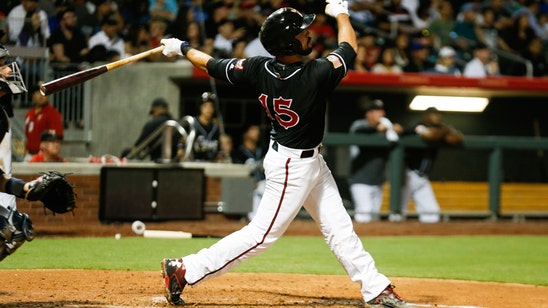 Austin Hedges earns MadFriars' June Player of the Month