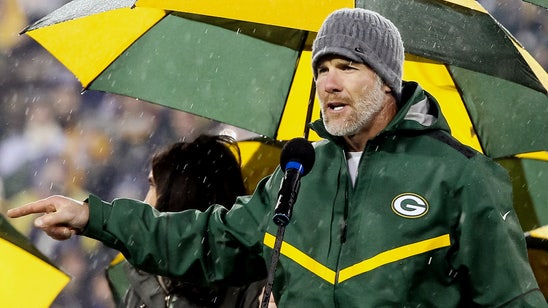 It takes Packers nearly 70 minutes to score since retiring Favre's number