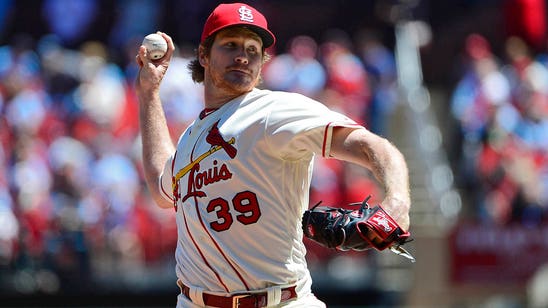 Mikolas goes eight innings, Martínez collects three hits in Cardinals' 10-2 win over Mets