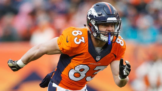 Welker makes favorable first impression with Rams